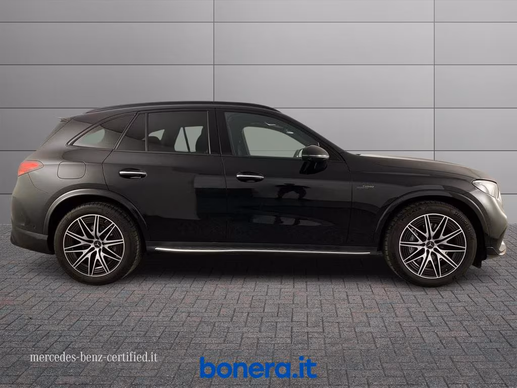 Mercedes GLC AMG Coupe 43 AMG Line Premium 4Matic Speedshift MCT AMG