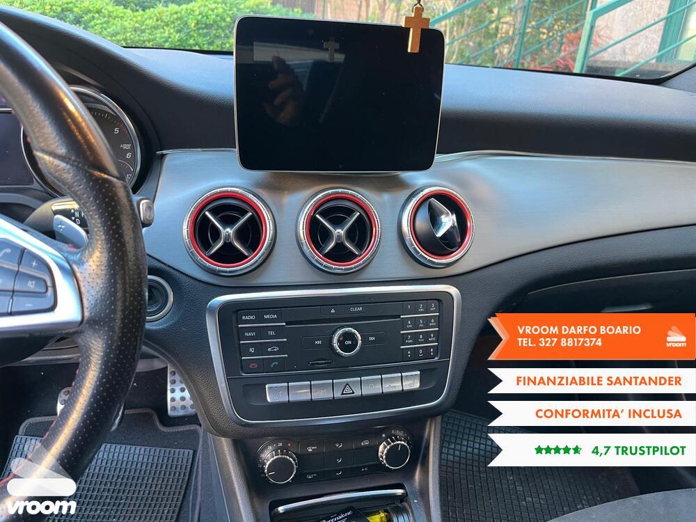 MERCEDES CLA Coupé (C118) CLA 200 Automatic...