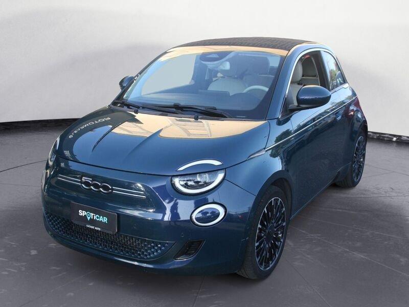 FIAT 500 La Prima Cabrio