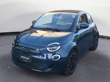 FIAT 500 La Prima Cabrio