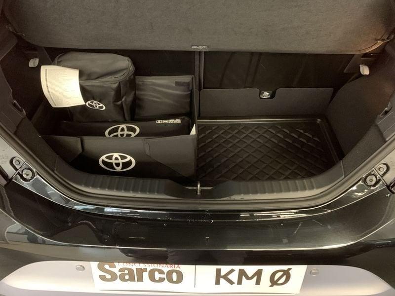 Toyota Aygo X Aygo X 1.0 VVT-i 72 CV 5 porte JBL Special Edition