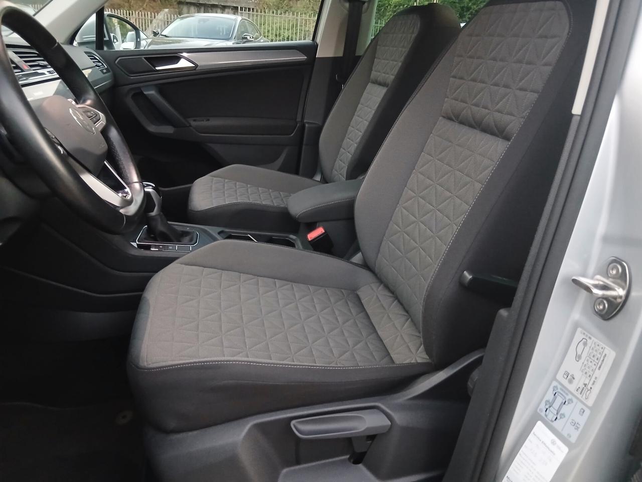 Volkswagen Tiguan 2.0 TDI 150 CV DSG Elegance
