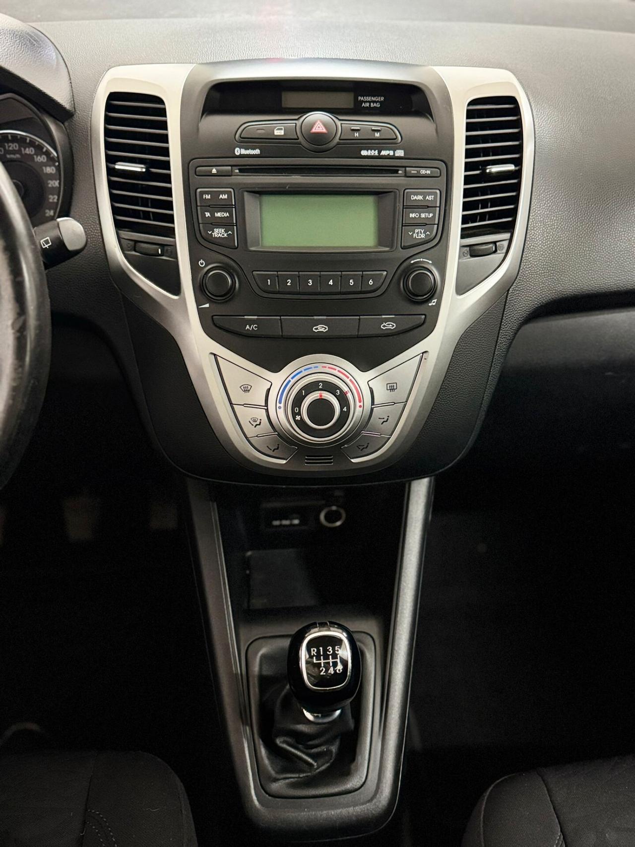 Hyundai iX20 1.6 CRDI 115 CV APP MODE