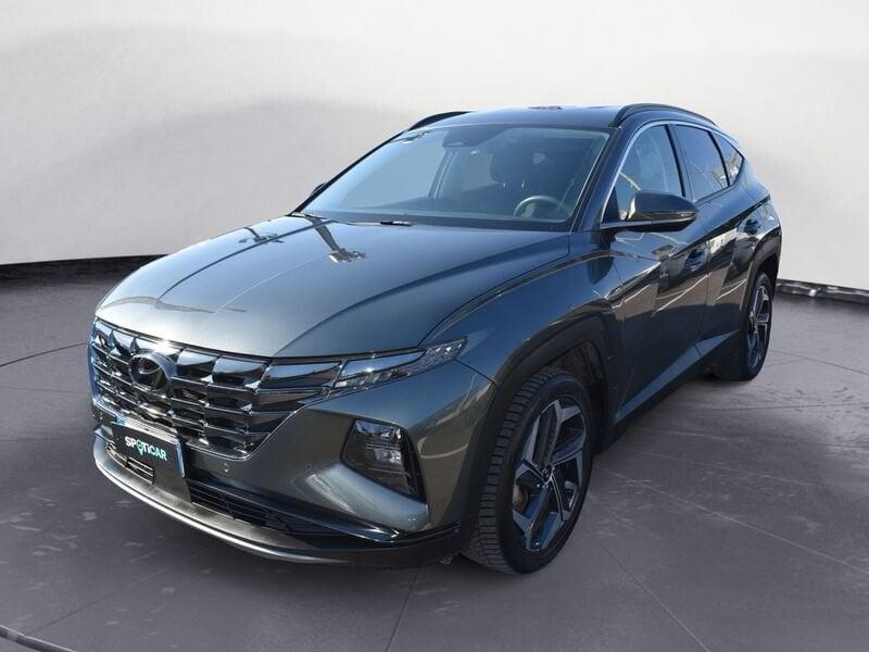 Hyundai Tucson Hybrid 1.6 HEV 2wd 230cv Exellence Auto