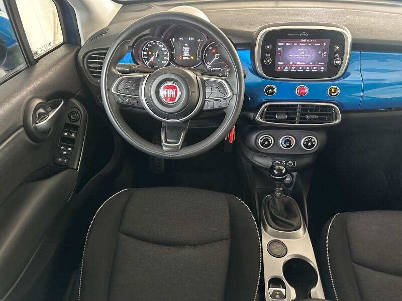 FIAT 500X 500X 1.6 MultiJet 120 CV Urban