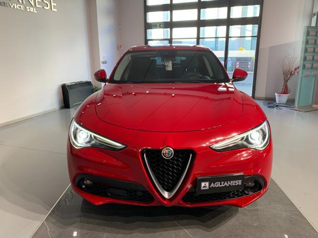 ALFA ROMEO Stelvio 2.2 Turbodiesel 210 CV AT8 Q4 Sport Edition