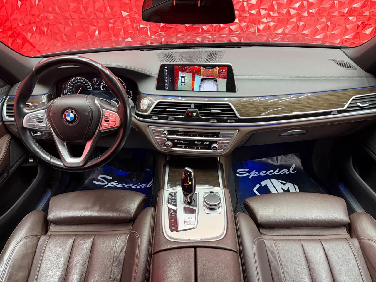Bmw 730d xDrive Eccelsa 265Cv