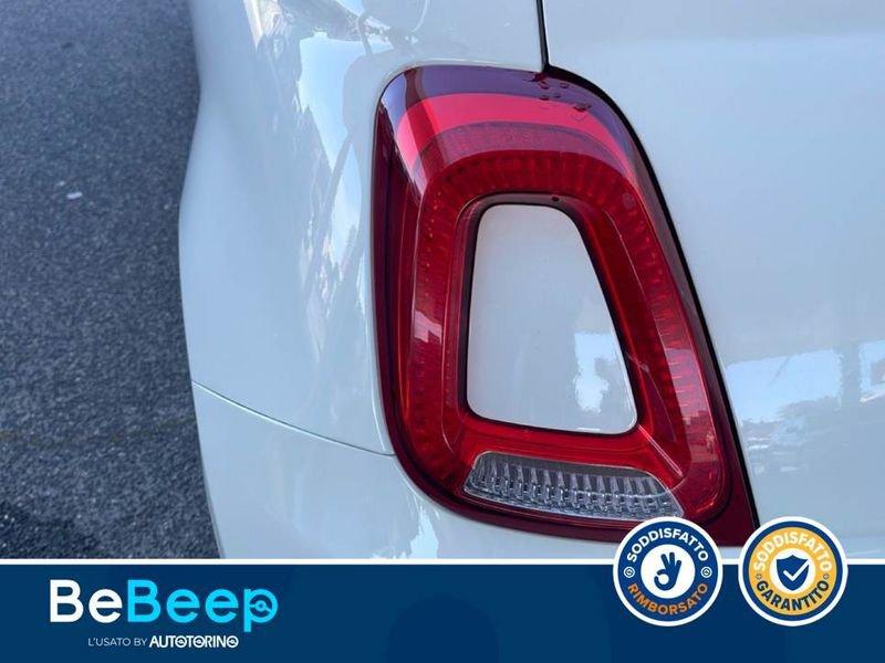 FIAT 500C 1.0 HYBRID DOLCEVITA 70CV