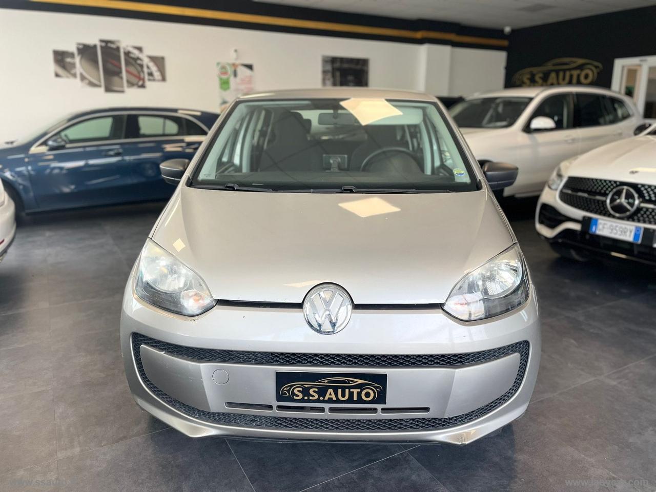 VOLKSWAGEN 1.0 5p. eco move up! BMT