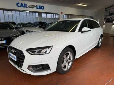 Audi A4 Avant 30 2.0 tdi mhev B.Advanced 136cv s-tronic