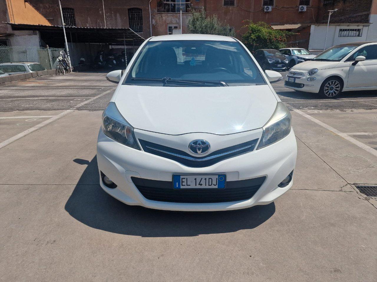 Toyota Yaris 5 Porte Yaris 5p 1.3 Active