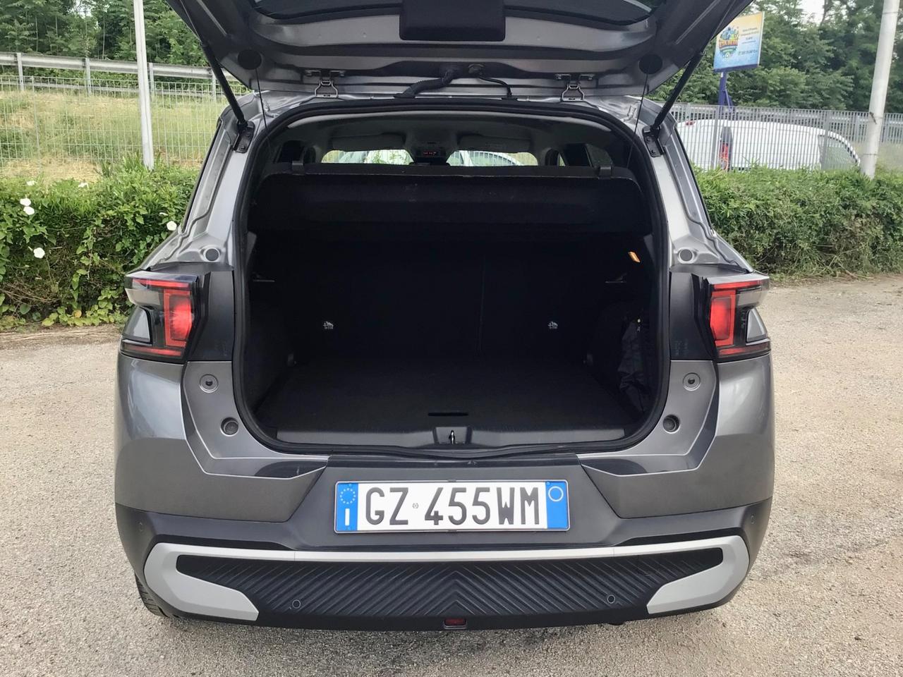 Citroen C3 Aircross 1.2 Turbo 100 CV Plus