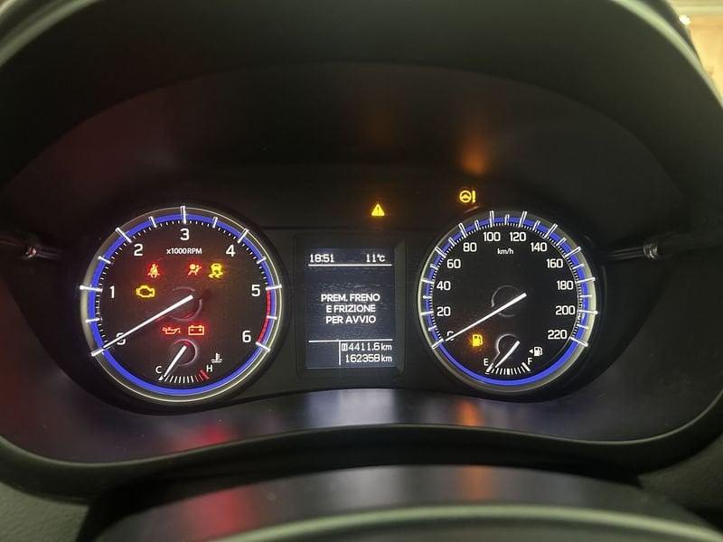 Suzuki S-Cross 1.6 DDiS 2WD TOP S&S