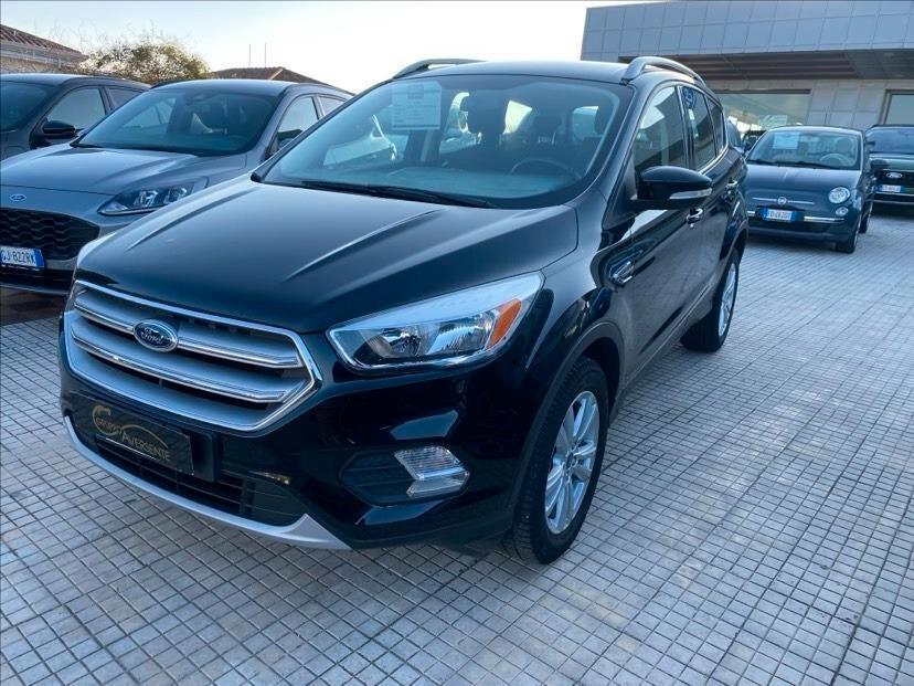 Ford Kuga 1.5 TDCI 120 CV S&S 2WD Plus