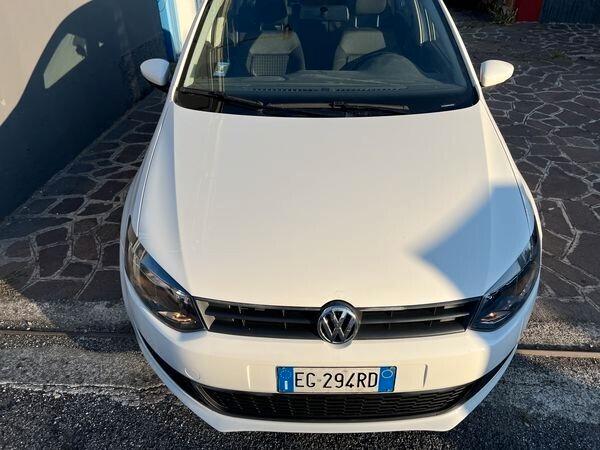 Volkswagen Polo 1.2 5 porte Trendline