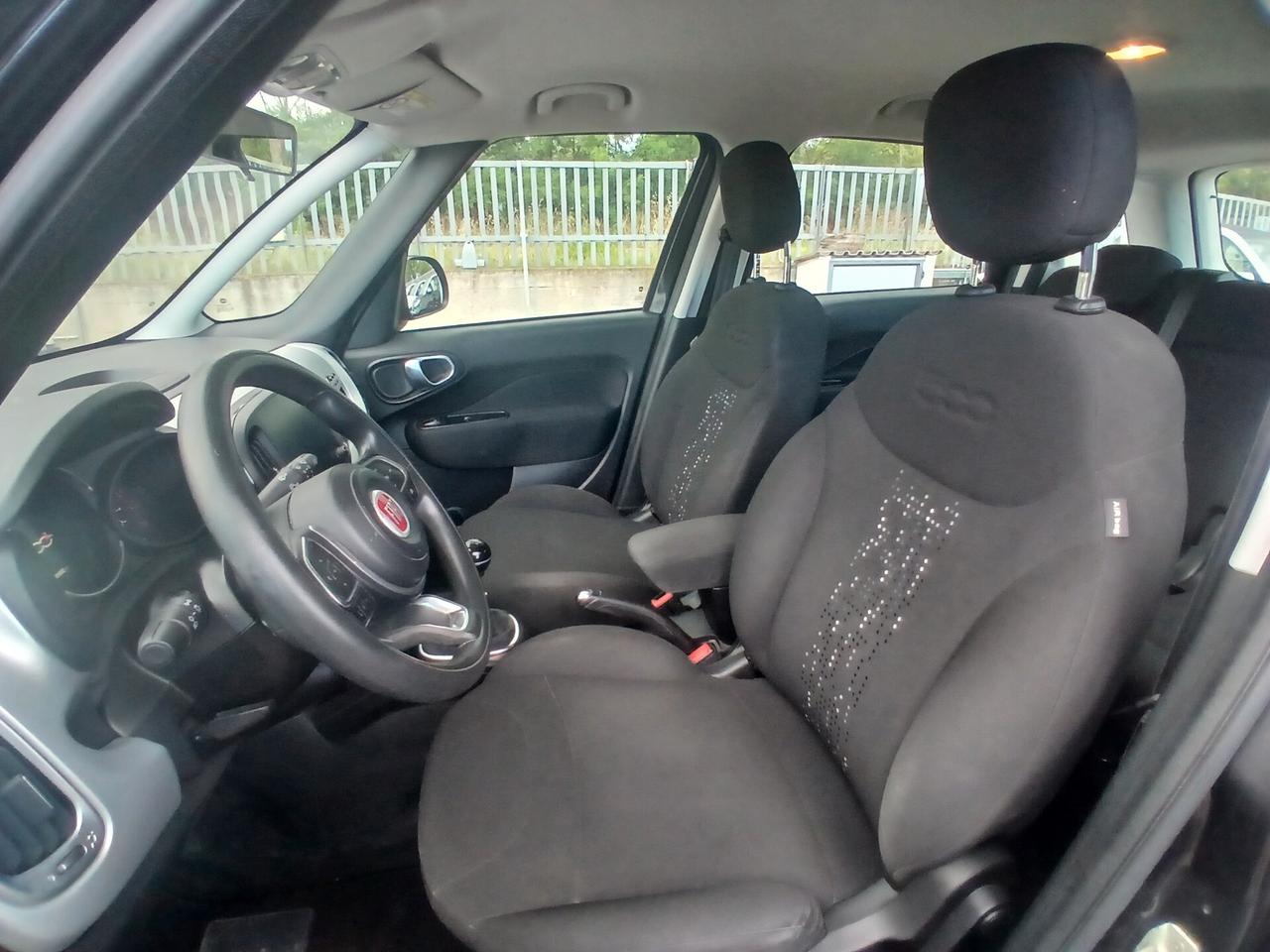 Fiat 500L 1.4 95 CV S&S Connect GPL