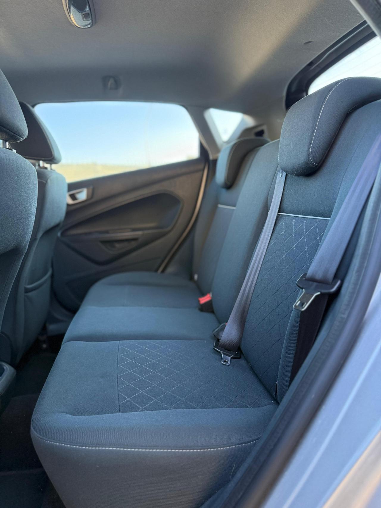 Ford Fiesta 1.2 benzina anno 2012