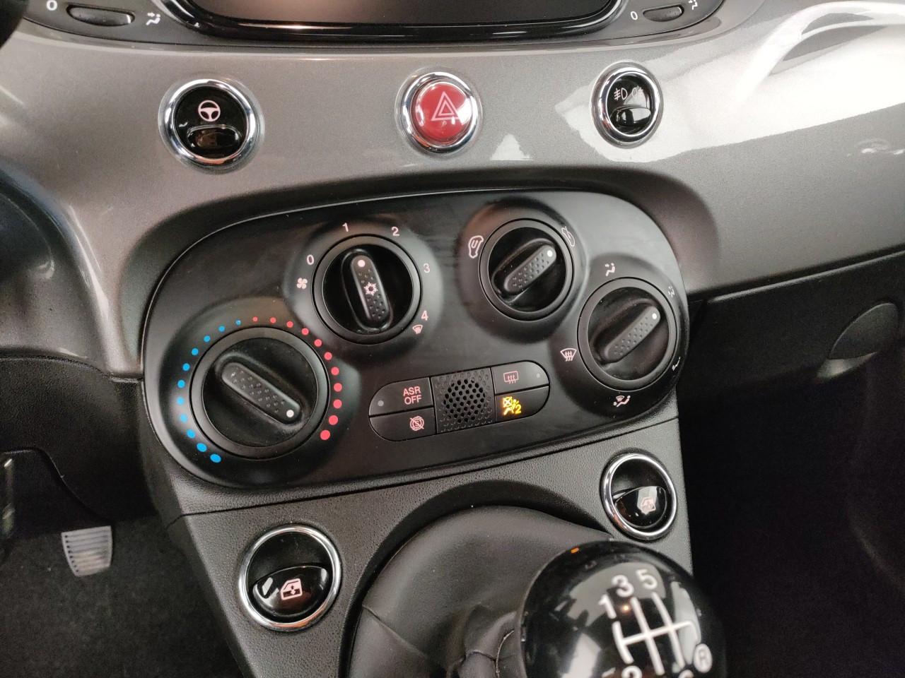 FIAT 500 1.0 hybrid 70cv