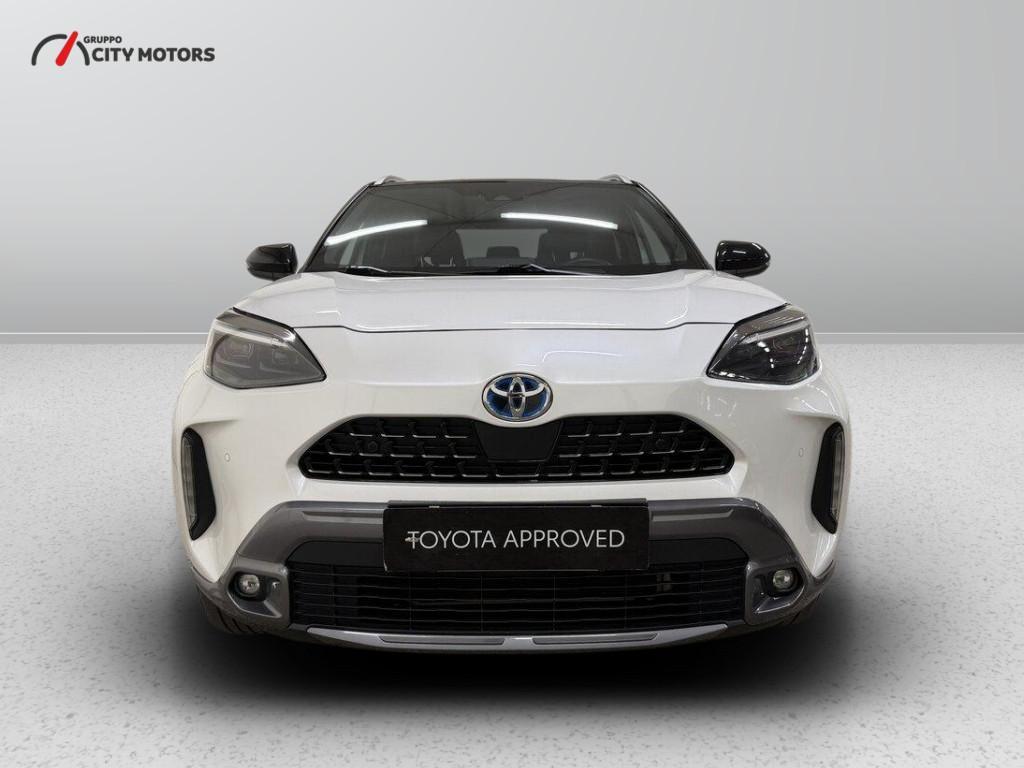 Toyota Yaris Cross 1.5 H Adventure FWD E-CVT