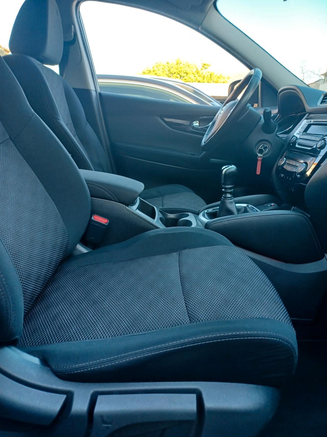 Nissan Qashqai 1.5 dCi Acenta ANNO 2016