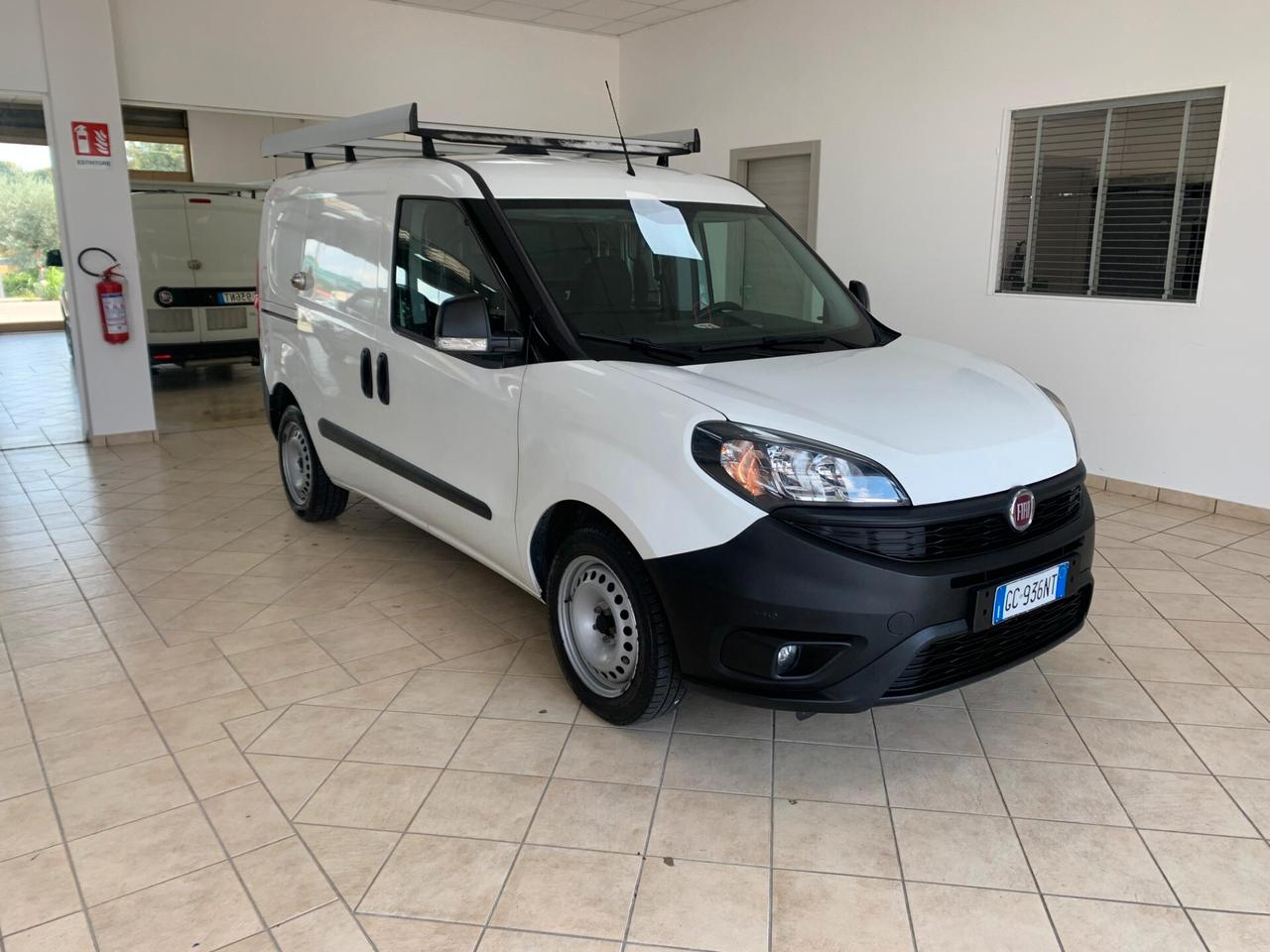 Fiat Doblò 1.4 T-Jet Natural Power *ATTREZZATO+220V*