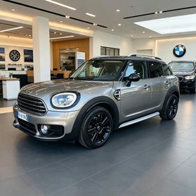 Mini One Countryman 1.5 D cooper Blacknight