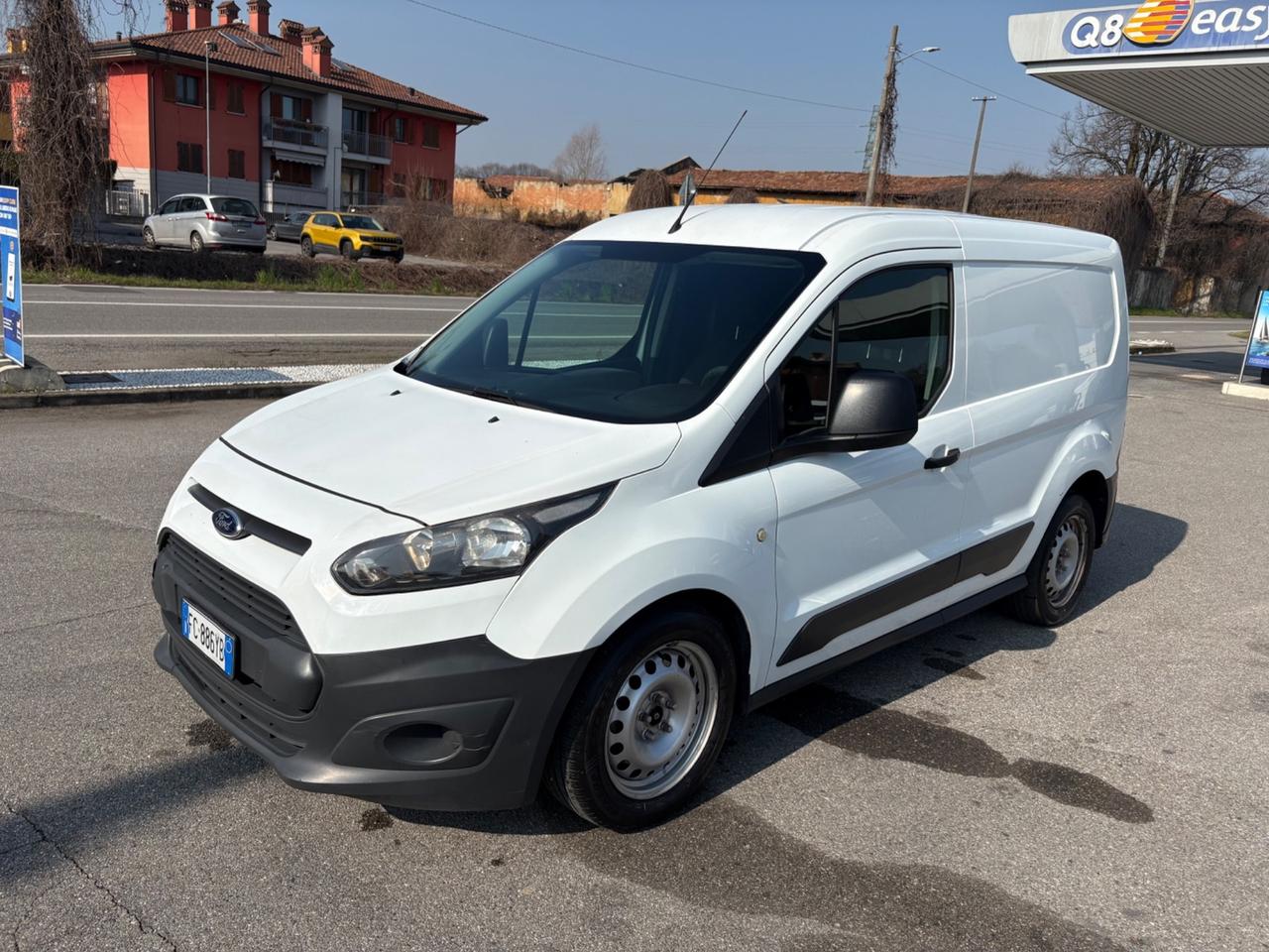 Ford Transit Connect 75cv