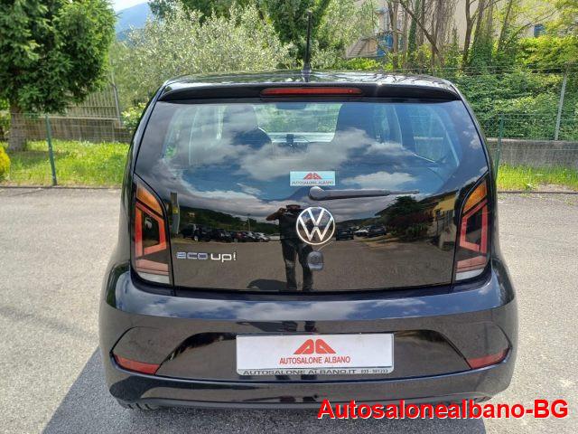 VOLKSWAGEN up! 1.0 5p. eco move up! BlueMotion Technology