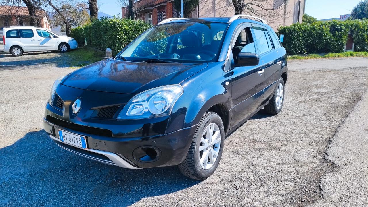 Renault Koleos 4WD 2.0 dCi 150CV 4X4 - 2009