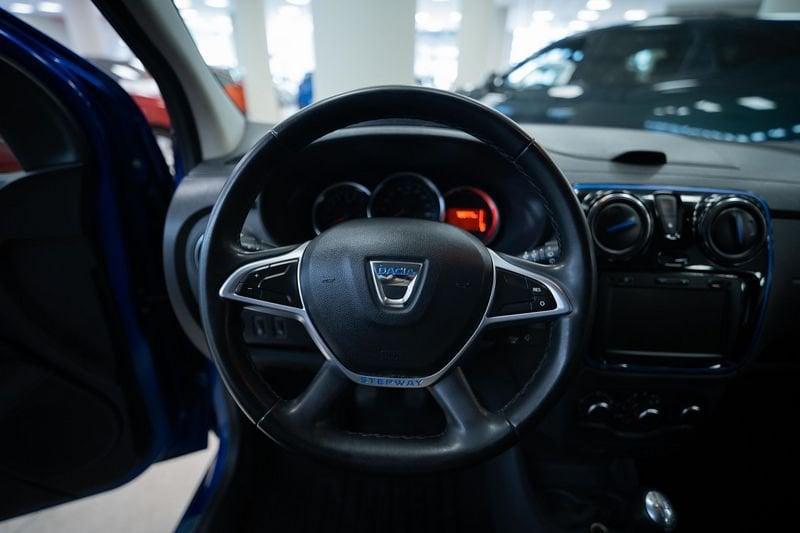 Dacia Lodgy Stepway 1.5 blue dci 15th Anniversary 115cv 7p.ti