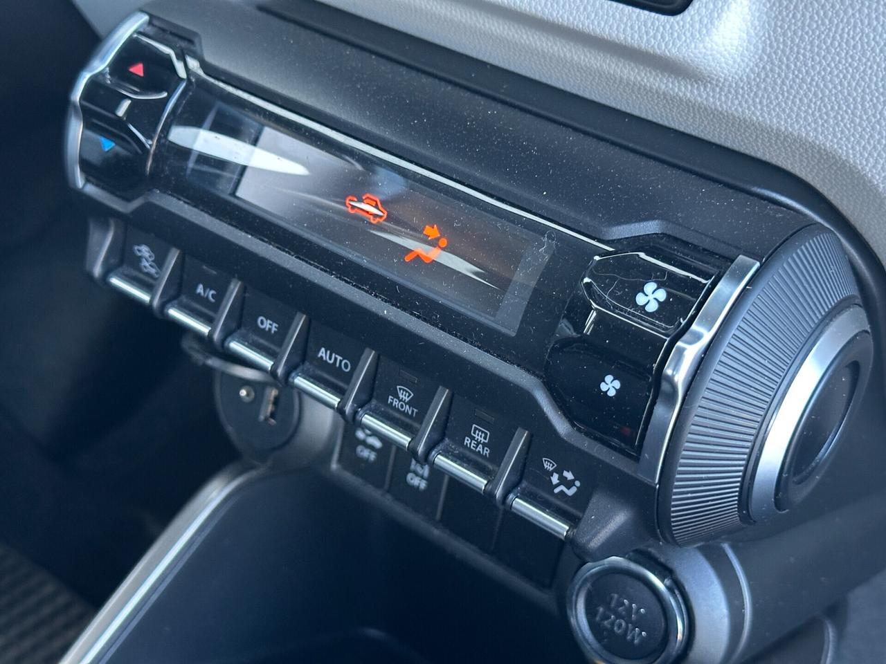 Suzuki Ignis 1.2 Dualjet iTop AGS Automatica