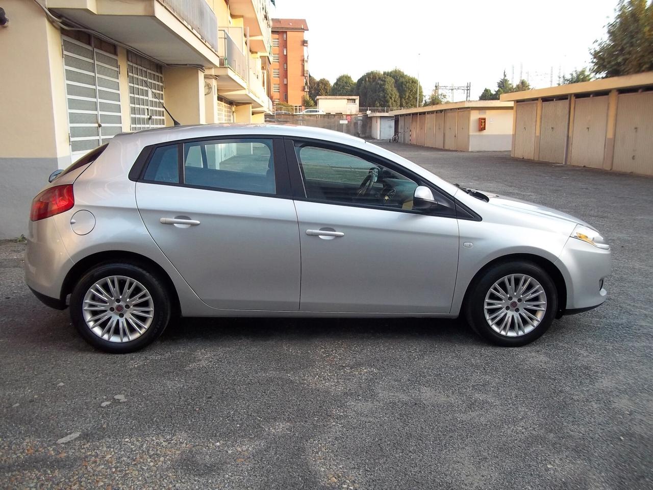 Fiat Bravo Active 1.4 16v 129.550 km Ok neopatentati Euro 4