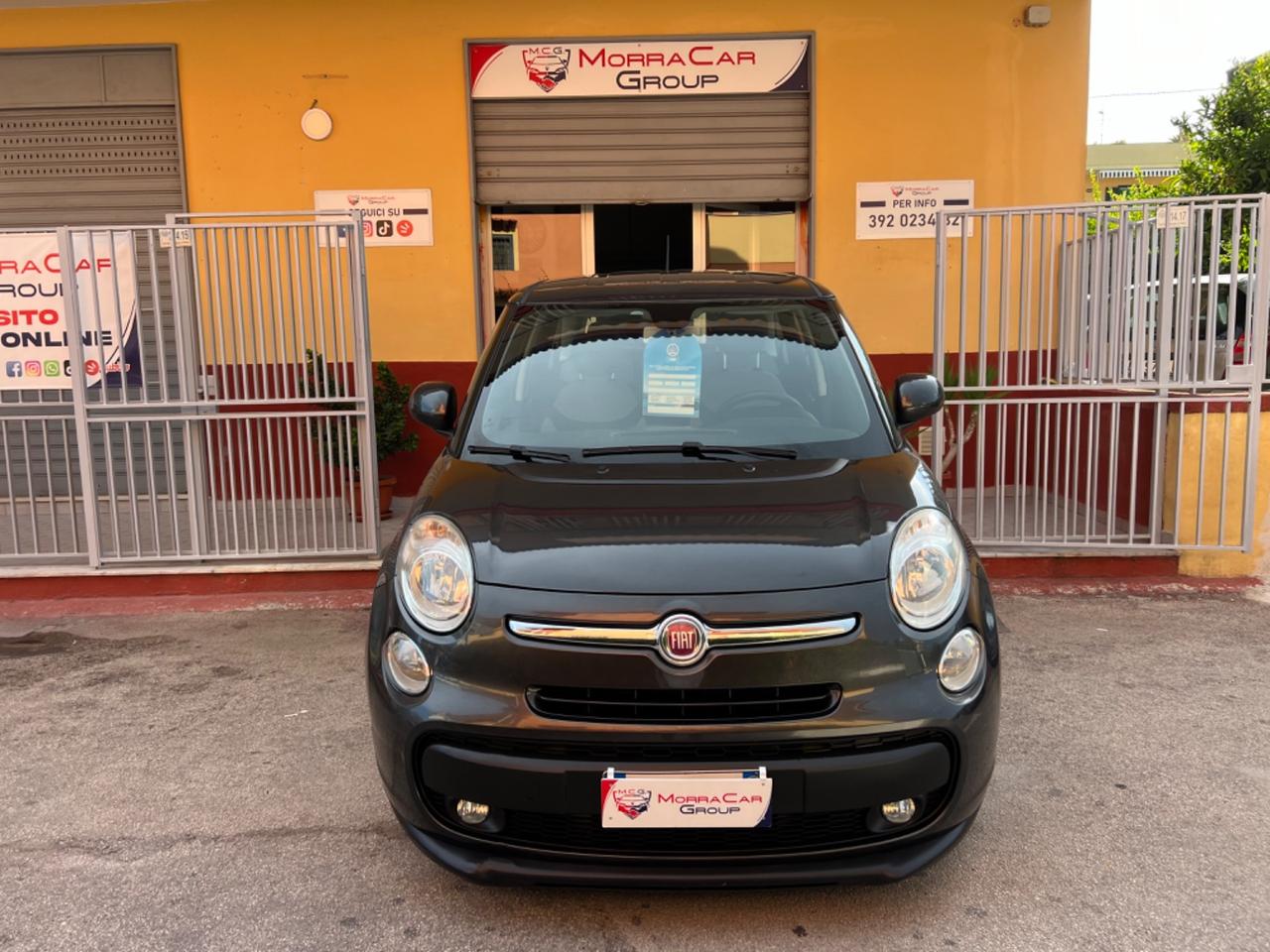 Fiat 500L 1.4 T-Jet 120 CV GPL Lounge