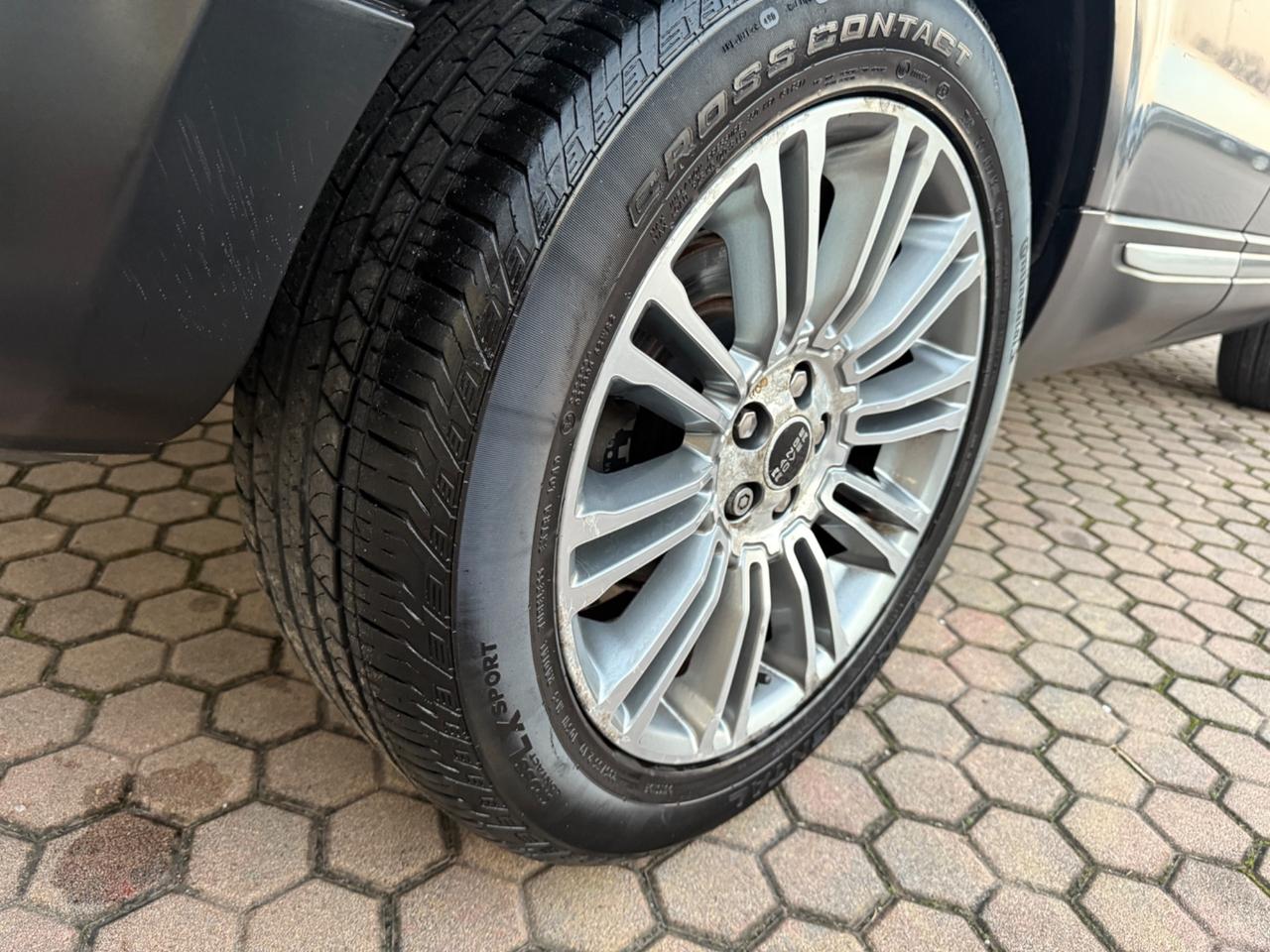 Land Rover Range Evoque 2.2 TD4 5p. Dynamic 4x4