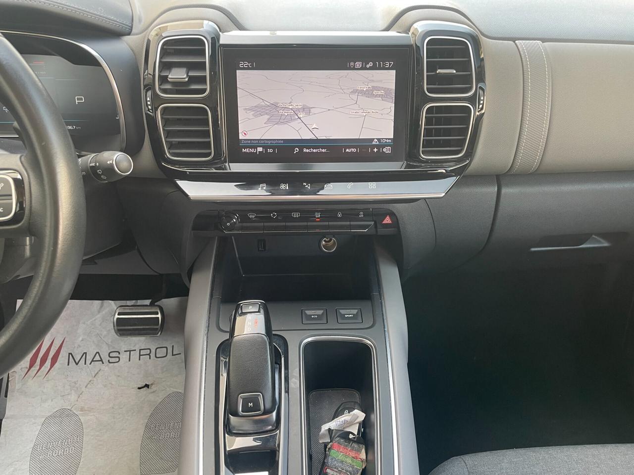 Citroen C5 Aircross C5 Aircross BlueHDi 130 S&S EAT8 Shine