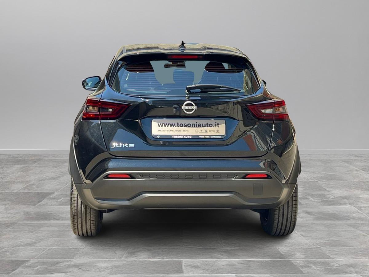 NISSAN JUKE ACENTA MT