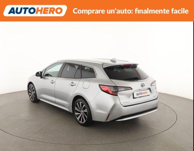 TOYOTA Corolla 1.8 Hybrid Style