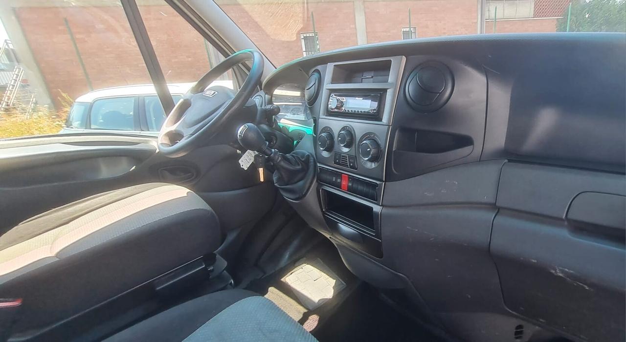 IVECO DAILY 35S15 2.3 HPT 150CV PC-TM CENTINATO