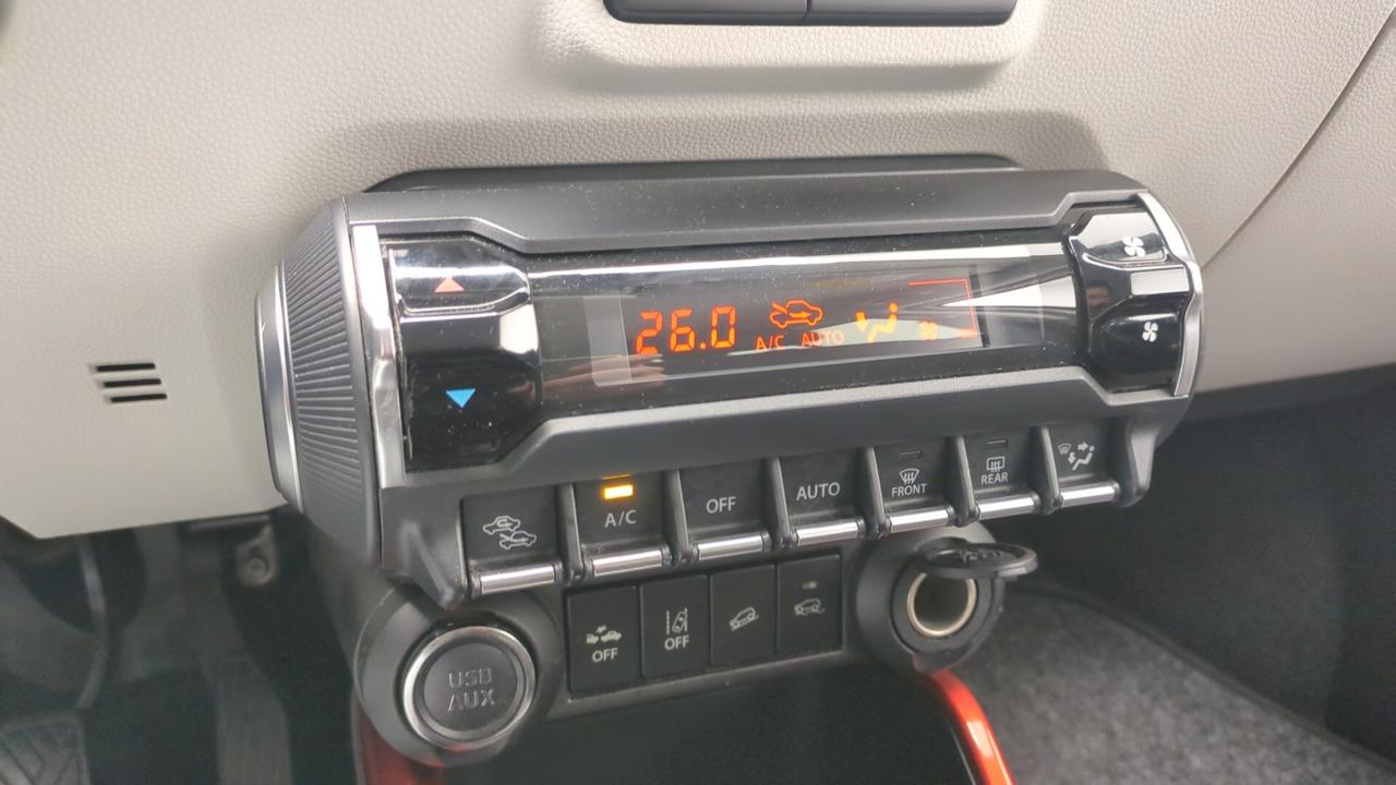 Suzuki Ignis 1.2 Dualjet 4WD All Grip Top