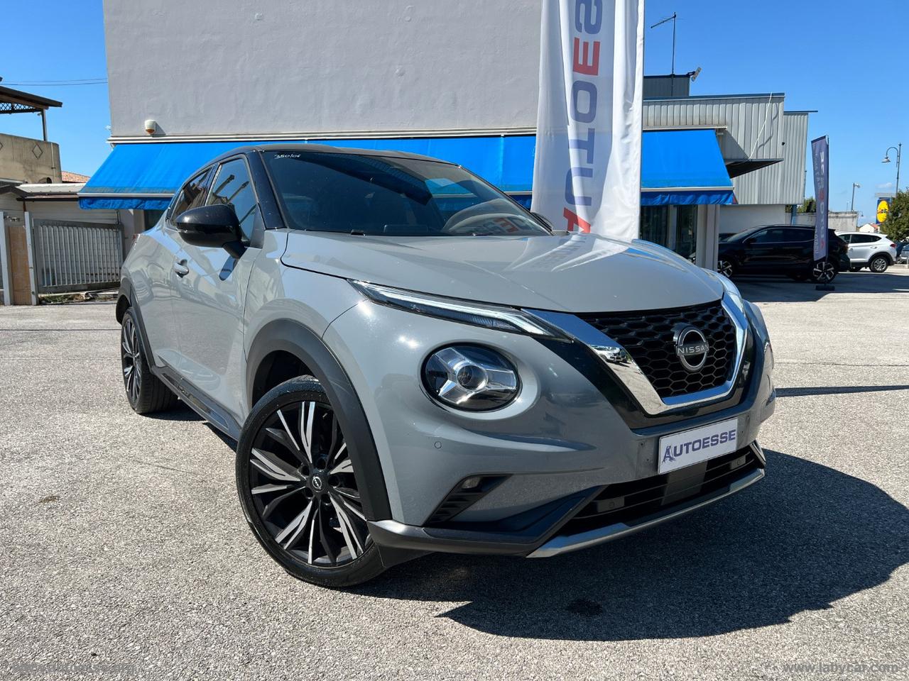 NISSAN Juke 1.0 DIG-T 114 CV N-Design