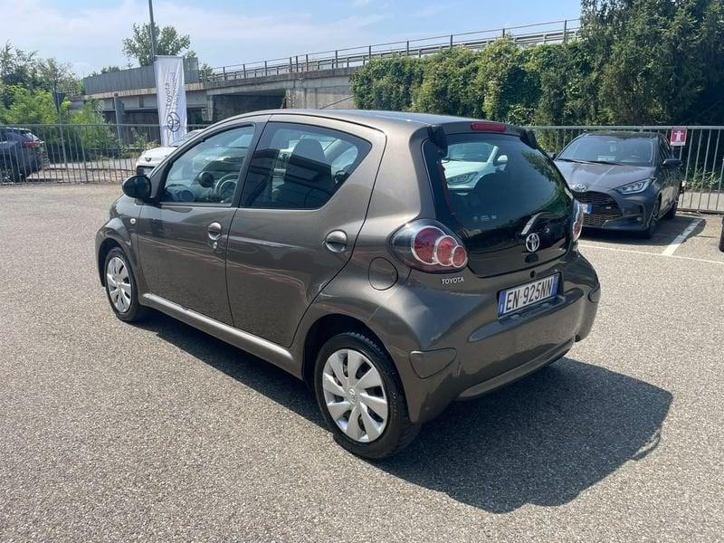 Toyota Aygo Aygo 5p 1.0 Active connect