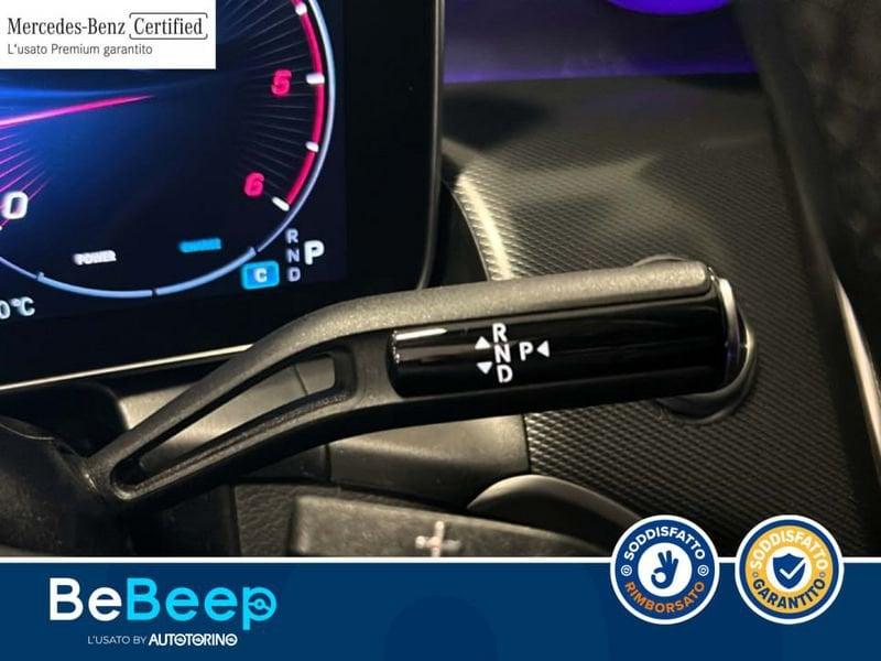 Mercedes-Benz GLC 220 D ADVANCED 4MATIC AUTO