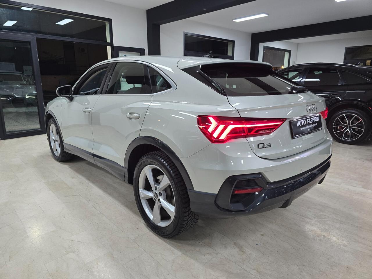 Audi Q3 SPB 35 TDI S tronic quattro edition