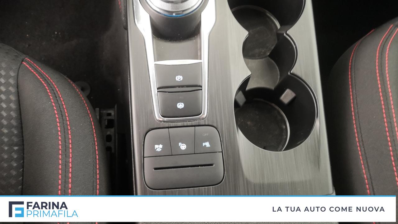 FORD Kuga III 2020 - Kuga 2.5 full hybrid ST-Line 2wd 190cv cvt