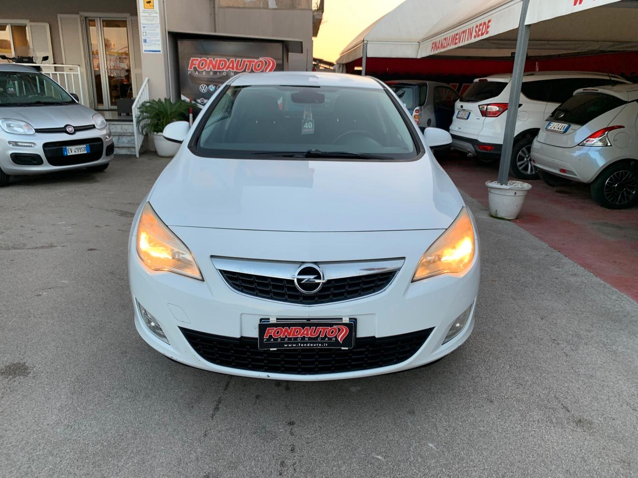 Opel Astra 1.7 diesel