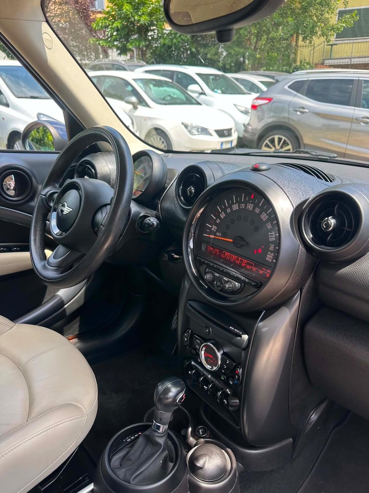 Mini COUNTRYMAN SD ALL4 EU6B AUTOMAT KMCERT