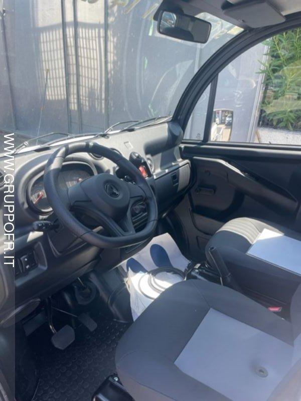 Aixam E-Truck E-TRUCK DOPPIO PIANALE