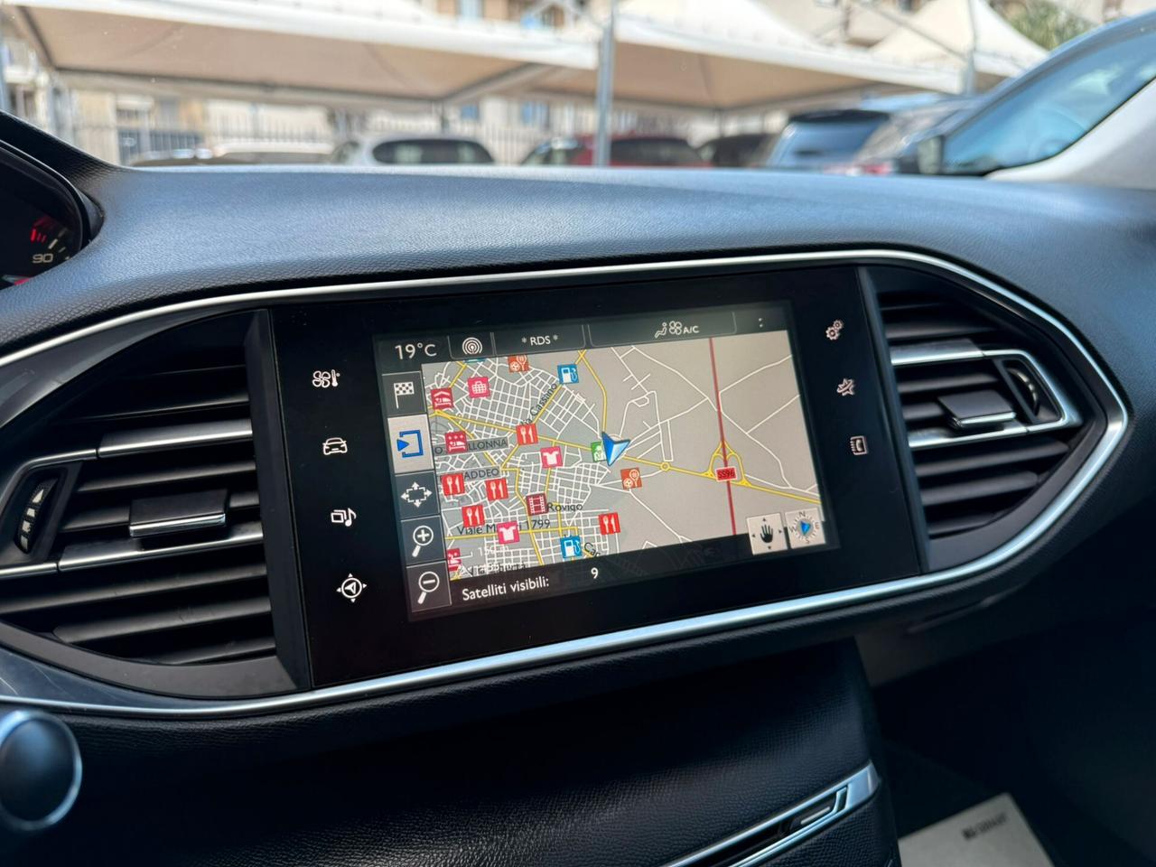 Peugeot 308 BlueHDi 150 S&S SW Allure