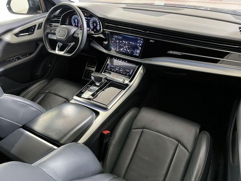 Audi Q8 50 TDI 286 CV quattro tiptronic Sport