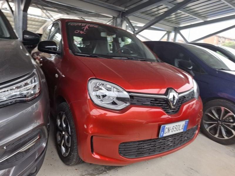 Renault Twingo Electric Twingo III Electric Twingo 22kWh Equilibre
